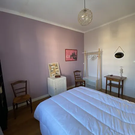 Maison De A Etage - Terrasse - Wifi Feriehus Les Sables-dʼOlonne