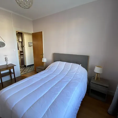 Maison De A Etage - Terrasse - Wifi *