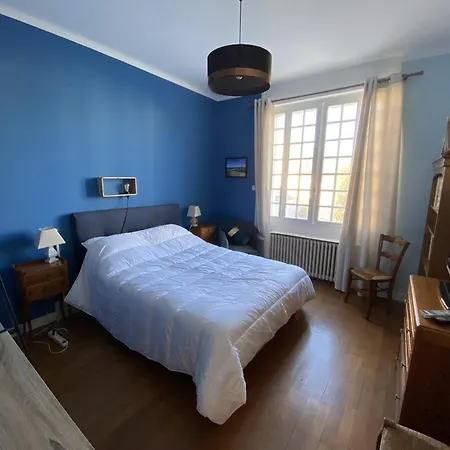 Maison De A Etage - Terrasse - Wifi