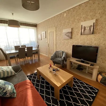 Maison De A Etage - Terrasse - Wifi * Les Sables-dʼOlonne