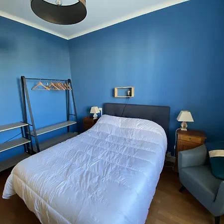Maison De A Etage - Terrasse - Wifi Feriehus Les Sables-dʼOlonne