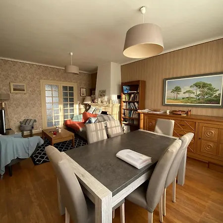 Maison De A Etage - Terrasse - Wifi * Les Sables-dʼOlonne