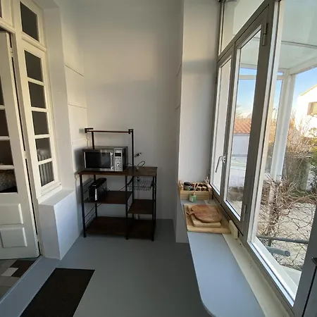 Maison De A Etage - Terrasse - Wifi Feriehus *