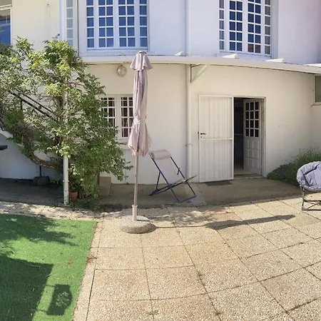 Maison De A Etage - Terrasse - Wifi * Les Sables-dʼOlonne